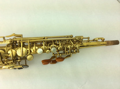 Couf Superba 2 Soprano Saxophone Fat Tone