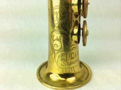 Couf Superba 2 Soprano Saxophone Fat Tone