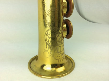 Couf Superba 2 Soprano Saxophone Fat Tone