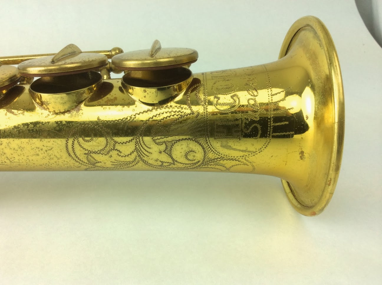 Couf Superba 2 Soprano Saxophone Fat Tone