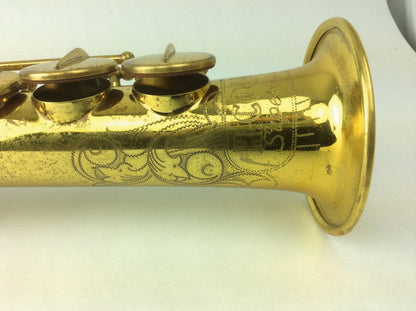 Couf Superba 2 Soprano Saxophone Fat Tone