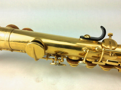 Rampone and Cazzani R1 Saxello Heavy Gold Plate Near Mint
