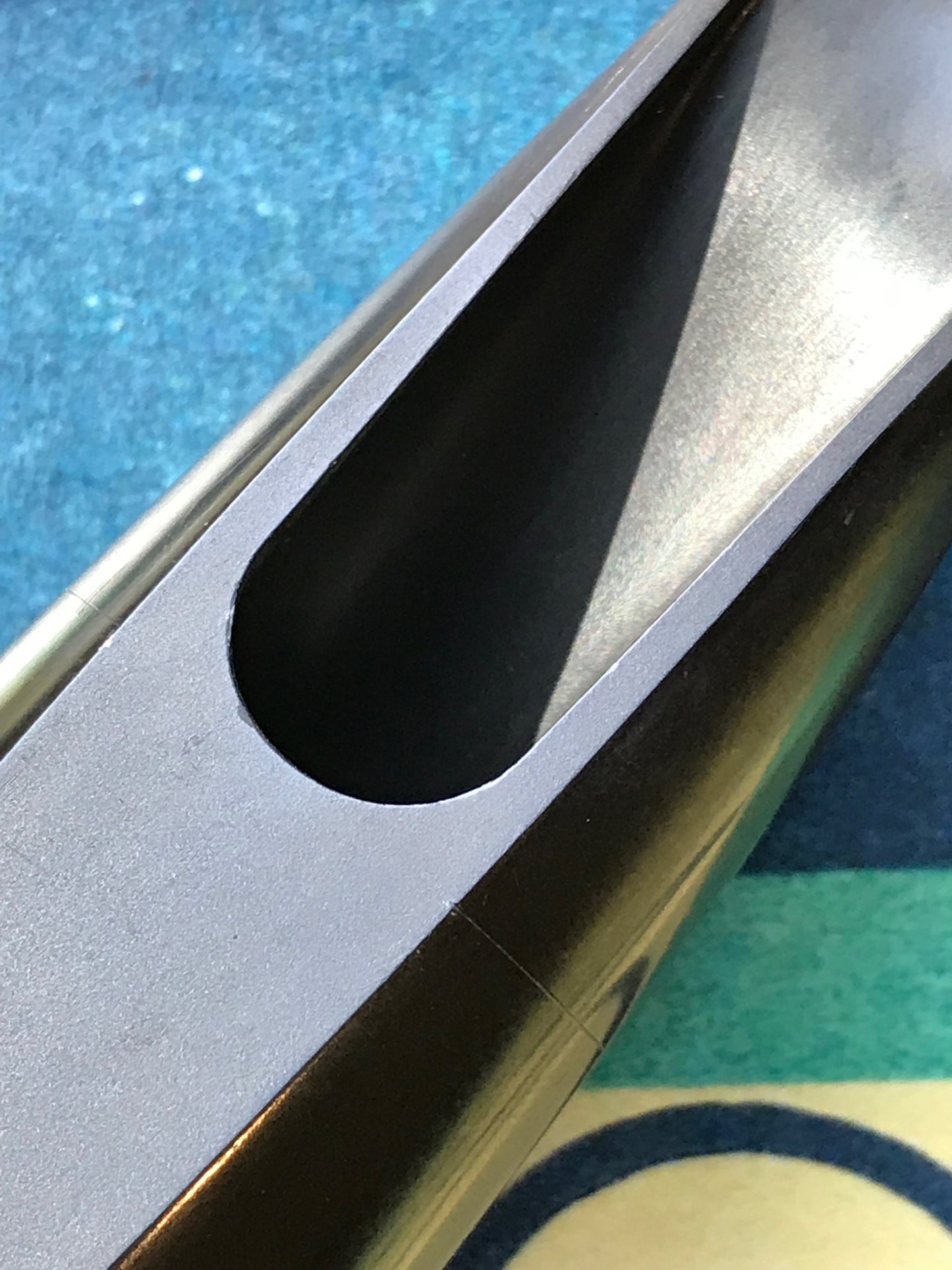 Meyer Bros New York Alto Saxophone Mouthpiece 4M Medium Chamber Original Facing Gorgeous