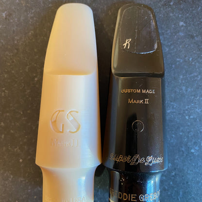 GS Mark II Tenor Saxophone Mouthpiece - Modern, Crisp, Effortless