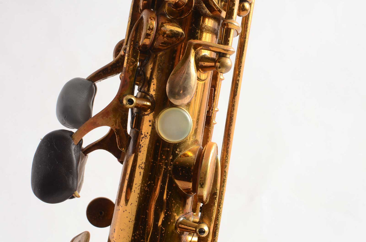 Indiana Band Vintage Alto Playable and Super Cheap 8150