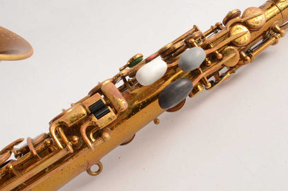 Indiana Band Vintage Alto Playable and Super Cheap 8150