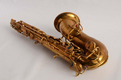 Indiana Band Vintage Alto Playable and Super Cheap 8150