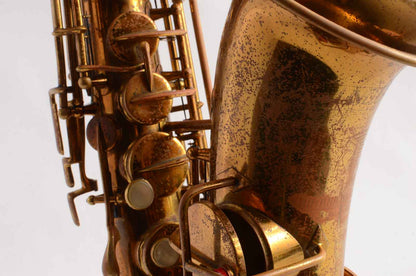 Indiana Band Vintage Alto Playable and Super Cheap 8150
