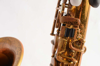 Indiana Band Vintage Alto Playable and Super Cheap 8150