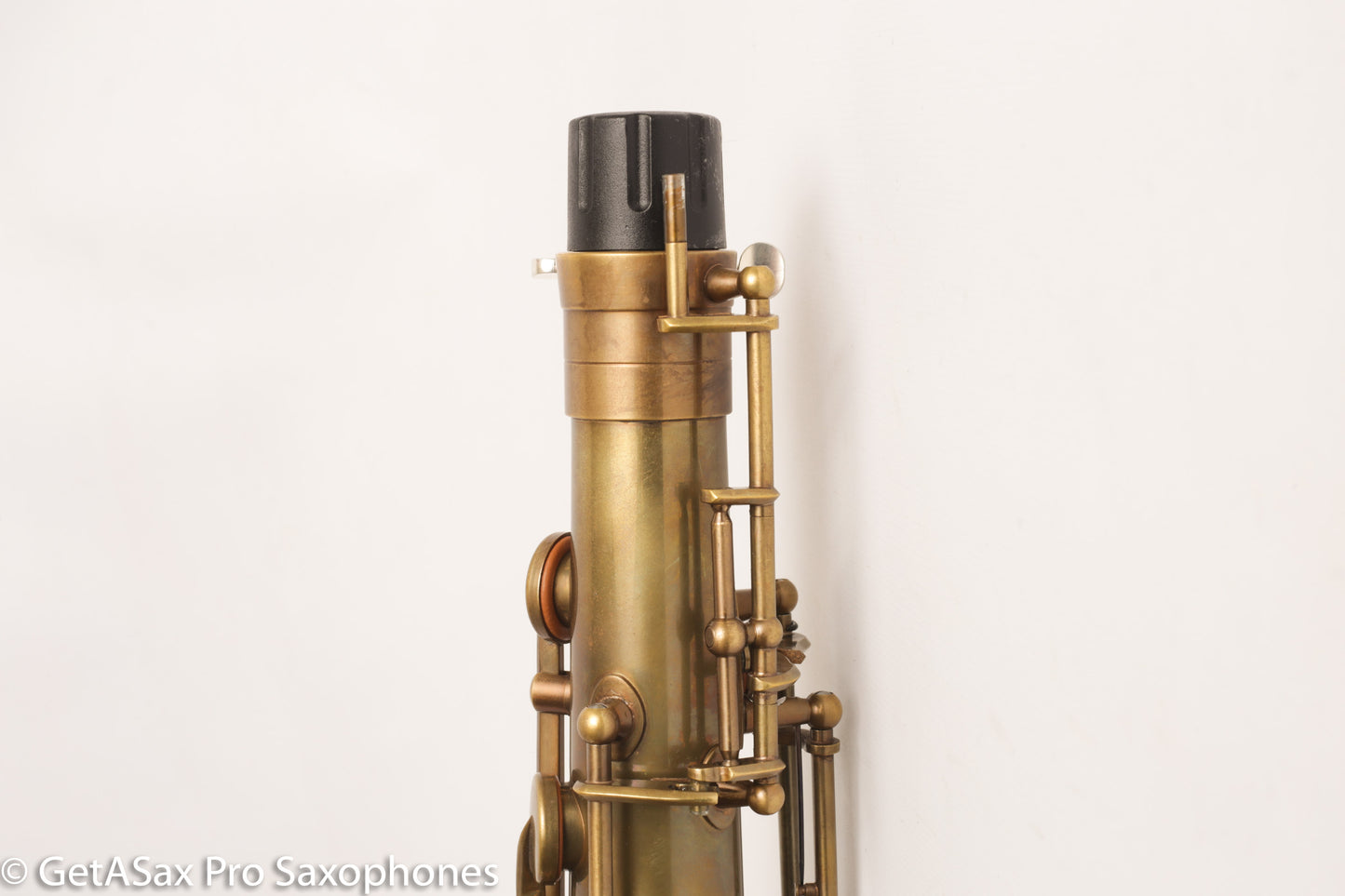 Ishimori Wood Stone New Vintage Tenor Saxophone WST-AF no F# Antique Finish NEW