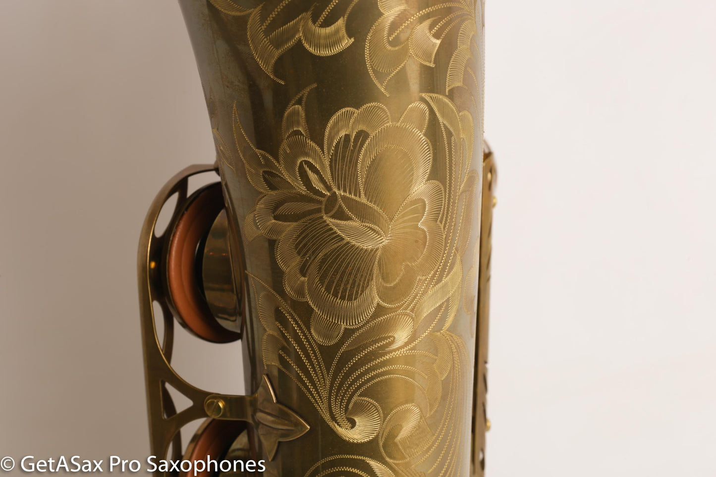 Ishimori Wood Stone New Vintage Tenor Saxophone WST-AF no F# Antique Finish NEW