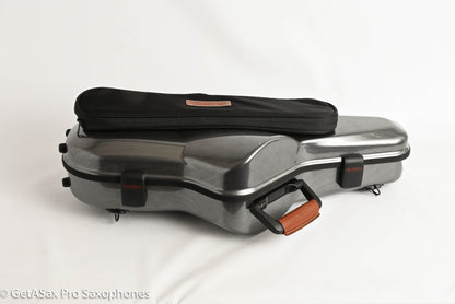 Ishimori New Vintage WSA-AF with High F# Alto Cool Patina! Store Demo 664