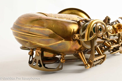 Ishimori New Vintage WSA-AF with High F# Alto Cool Patina! Store Demo 664