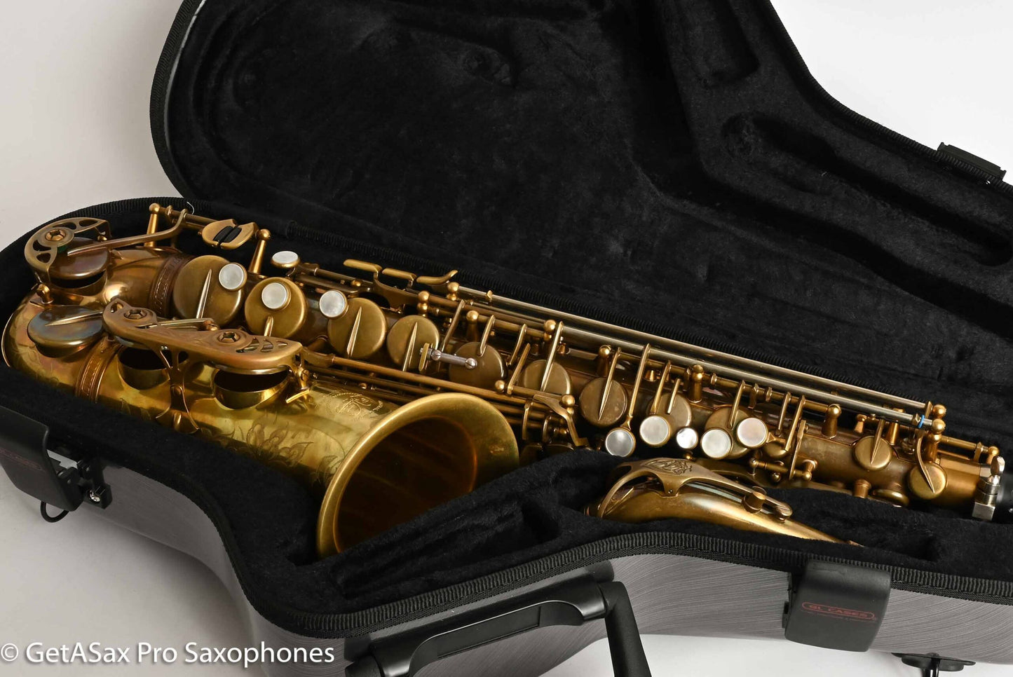 Ishimori New Vintage WSA-AF with High F# Alto Cool Patina! Store Demo 664