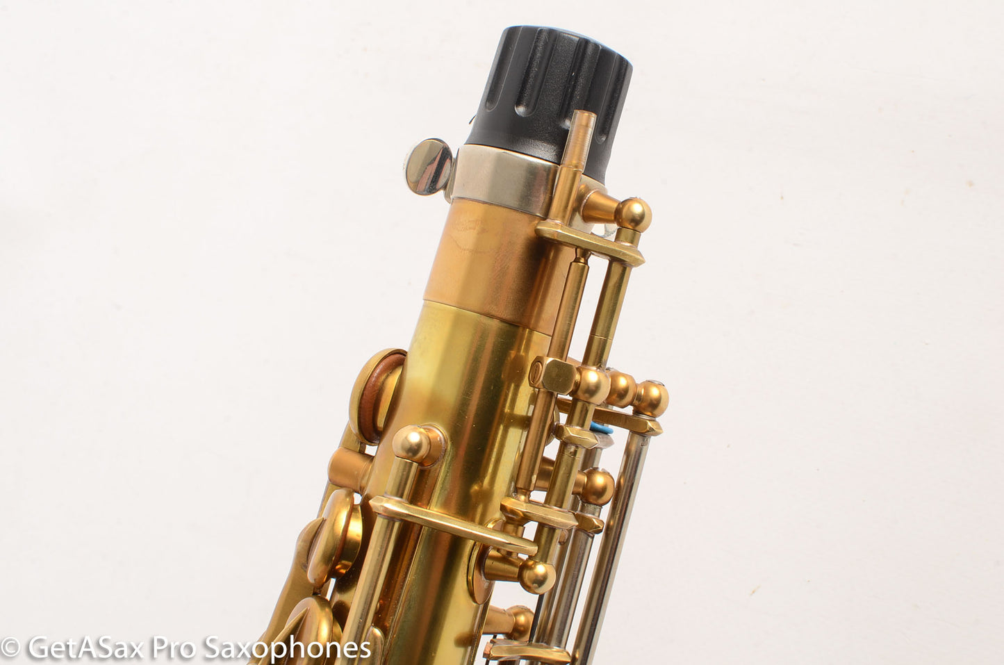 Ishimori Wood Stone New Vintage Alto Saxophone WSA-AF with High F# Antique Finish NEW