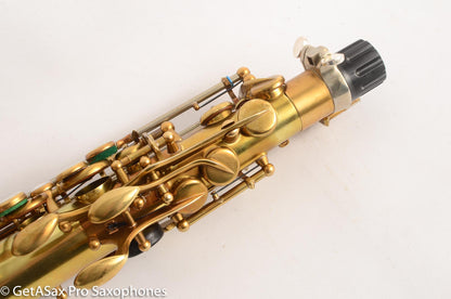 Ishimori Wood Stone New Vintage Alto Saxophone WSA-AF with High F# Antique Finish NEW