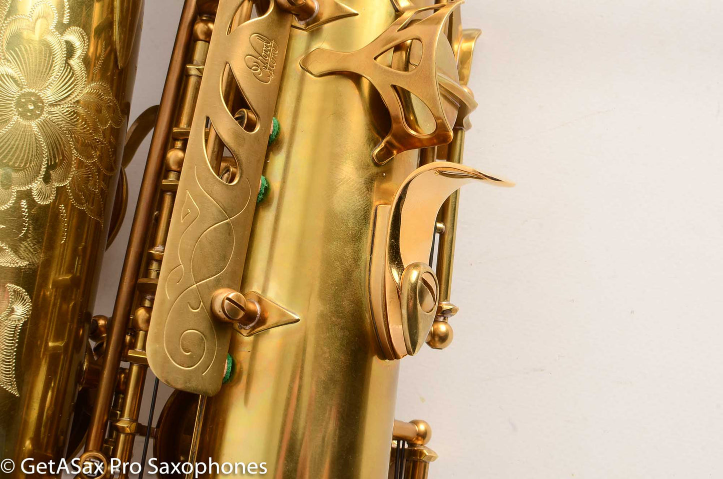 Ishimori Wood Stone New Vintage Alto Saxophone WSA-AF with High F# Antique Finish NEW