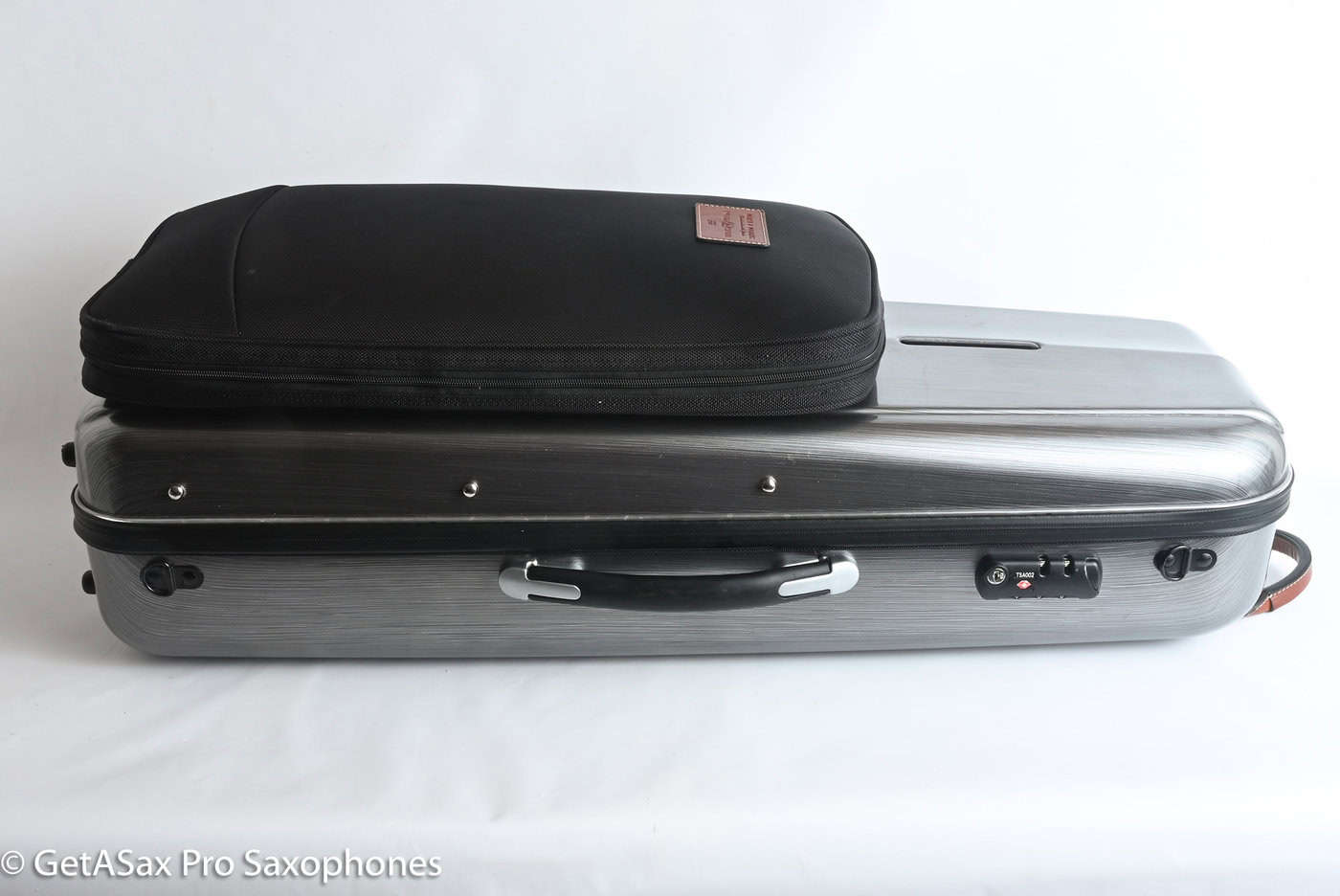 Ishimori New Vintage Tenor Dark Lacquer VL with F# Excellent Condition