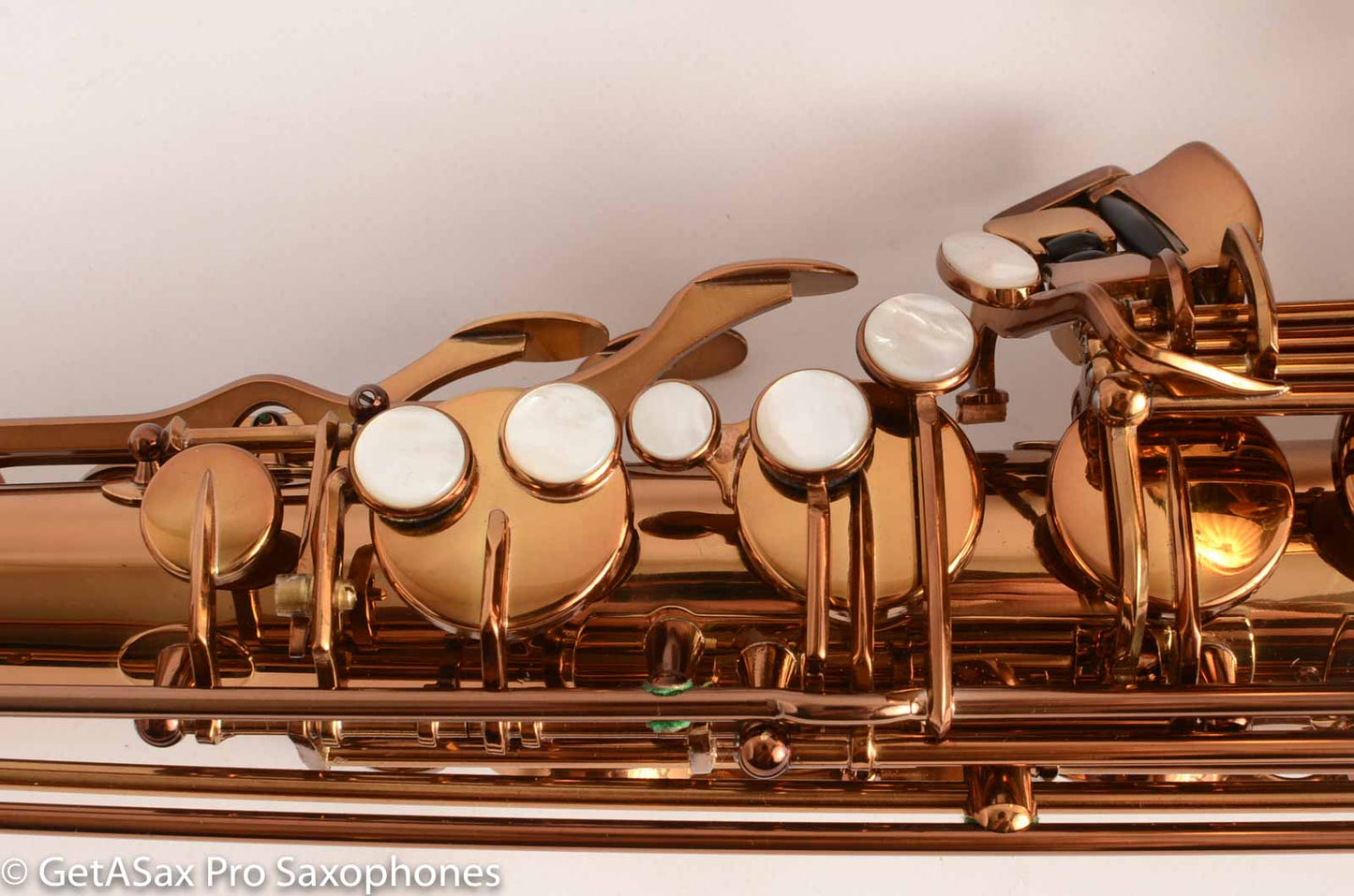 Ishimori Wood Stone New Vintage Tenor Saxophone WST-VL with F# Dark Lacquer NEW