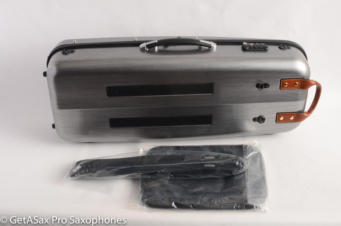 Ishimori Wood Stone New Vintage Tenor Saxophone WST-VL with F# Dark Lacquer NEW