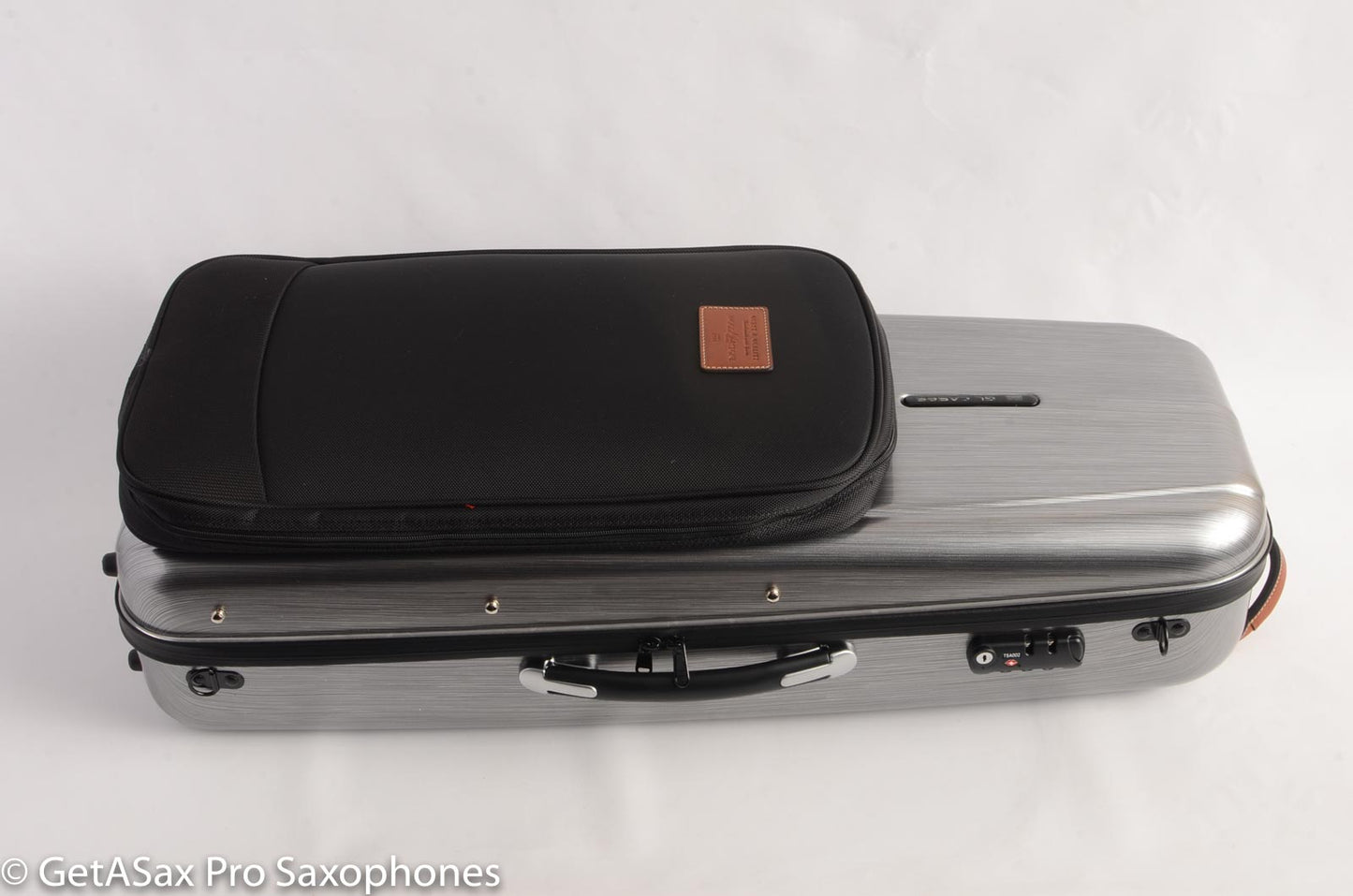 Ishimori Wood Stone New Vintage Tenor Saxophone WST-VL with F# Dark Lacquer NEW