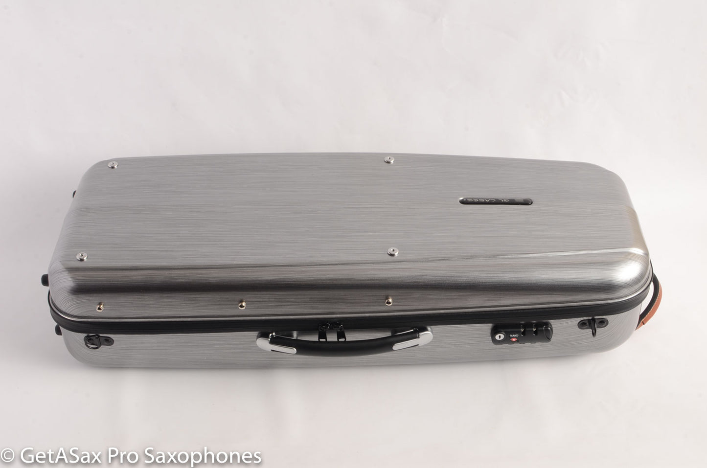 Ishimori Woodstone with Dark Lacquer Tenor Saxophone