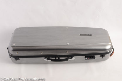 Ishimori Woodstone with Dark Lacquer Tenor Saxophone