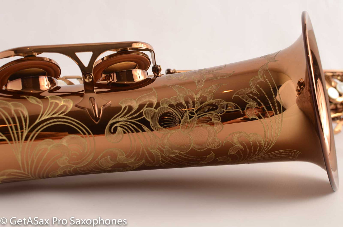 Ishimori Woodstone NEW Tenor Saxophone Dark Lacquer no F#