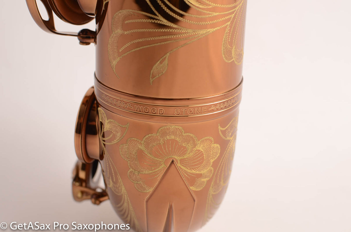 Ishimori Woodstone NEW Tenor Saxophone Dark Lacquer no F#