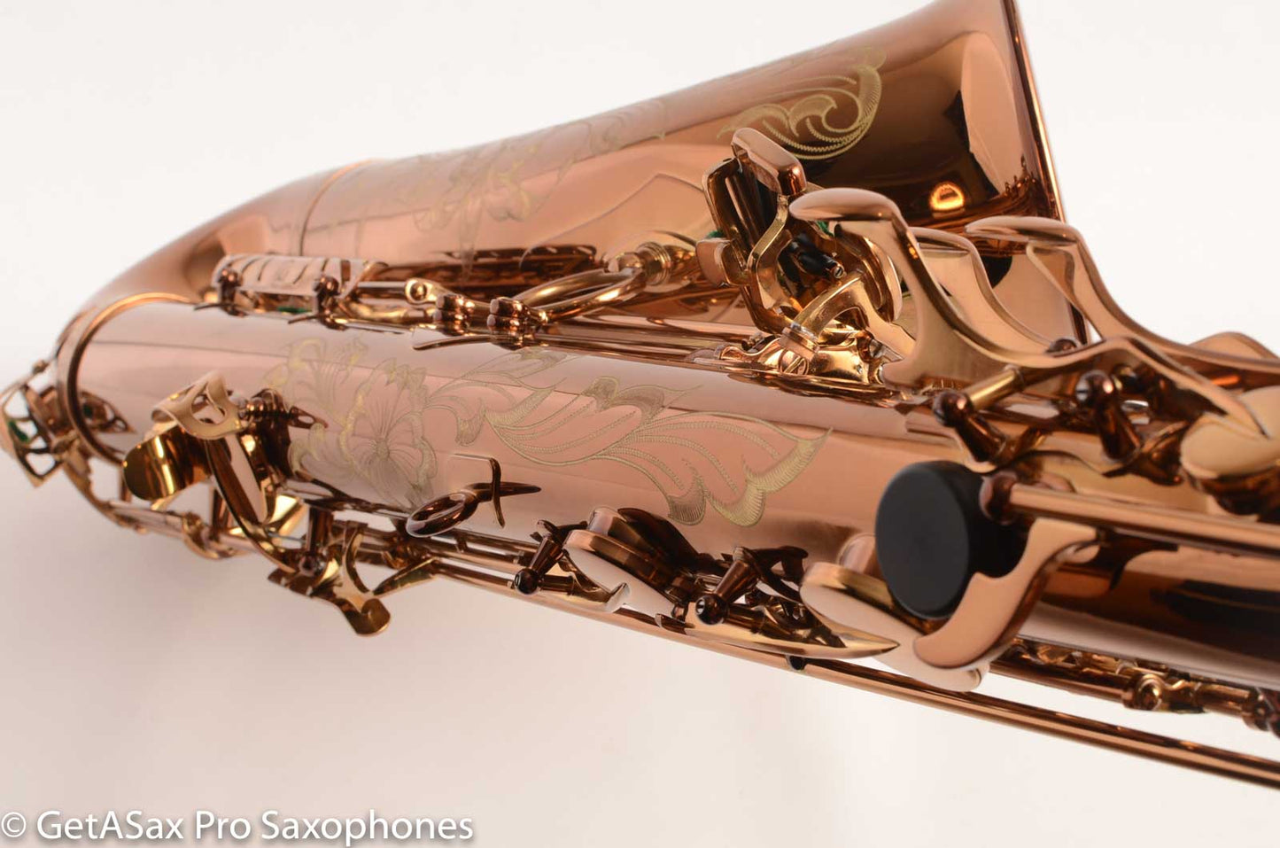 Ishimori Woodstone NEW Tenor Saxophone Dark Lacquer no F#