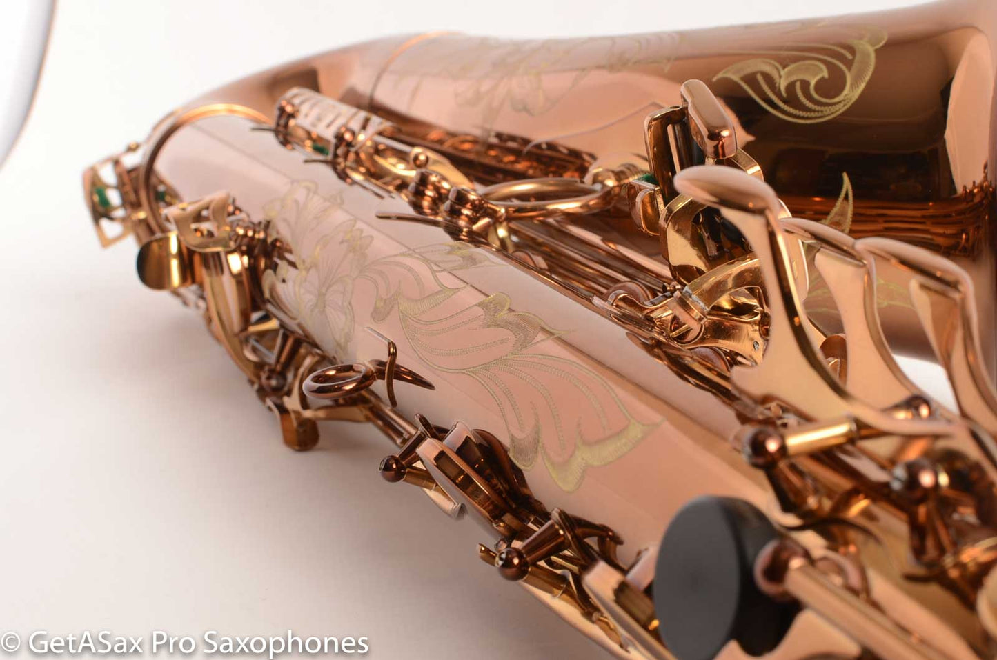 Ishimori Woodstone NEW Tenor Saxophone Dark Lacquer no F#