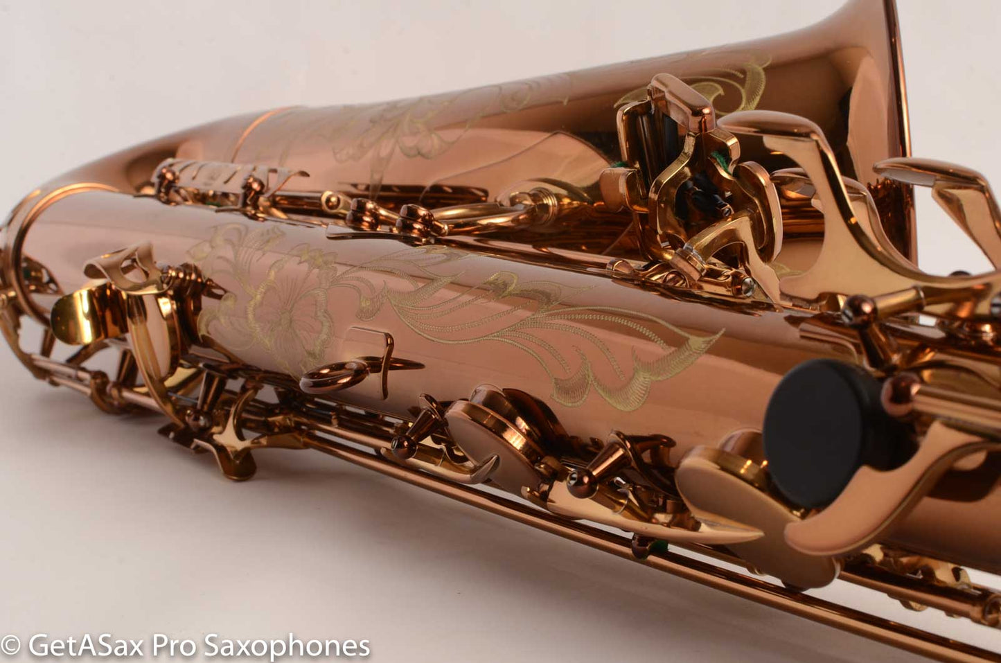 Ishimori Woodstone NEW Tenor Saxophone Dark Lacquer no F#