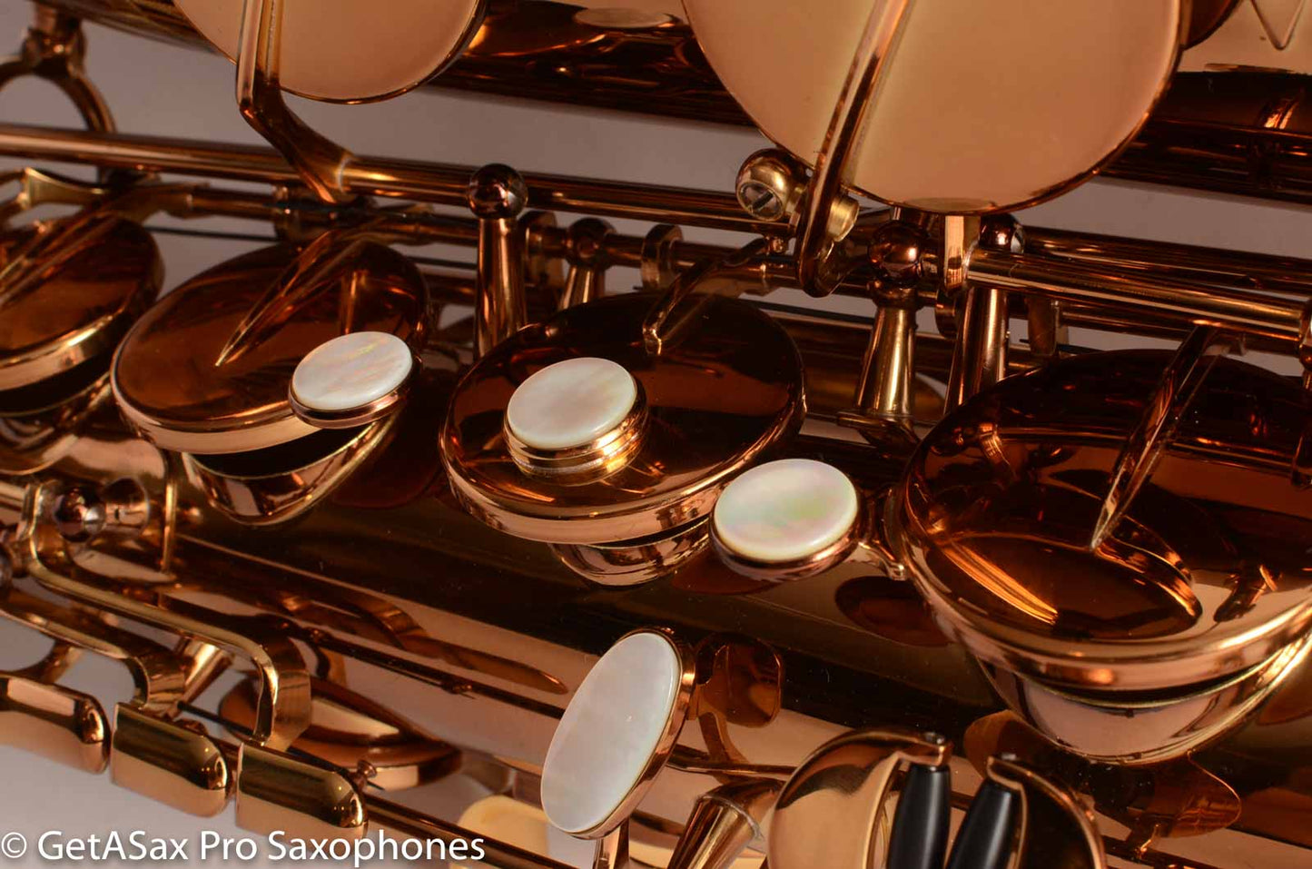 Ishimori Woodstone NEW Tenor Saxophone Dark Lacquer no F#