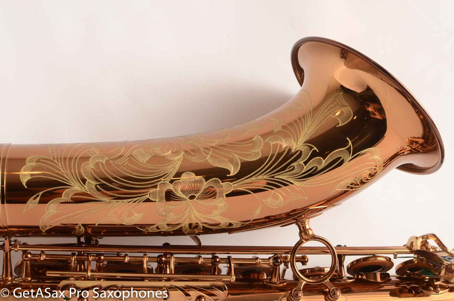 Ishimori Woodstone NEW Tenor Saxophone Dark Lacquer no F#