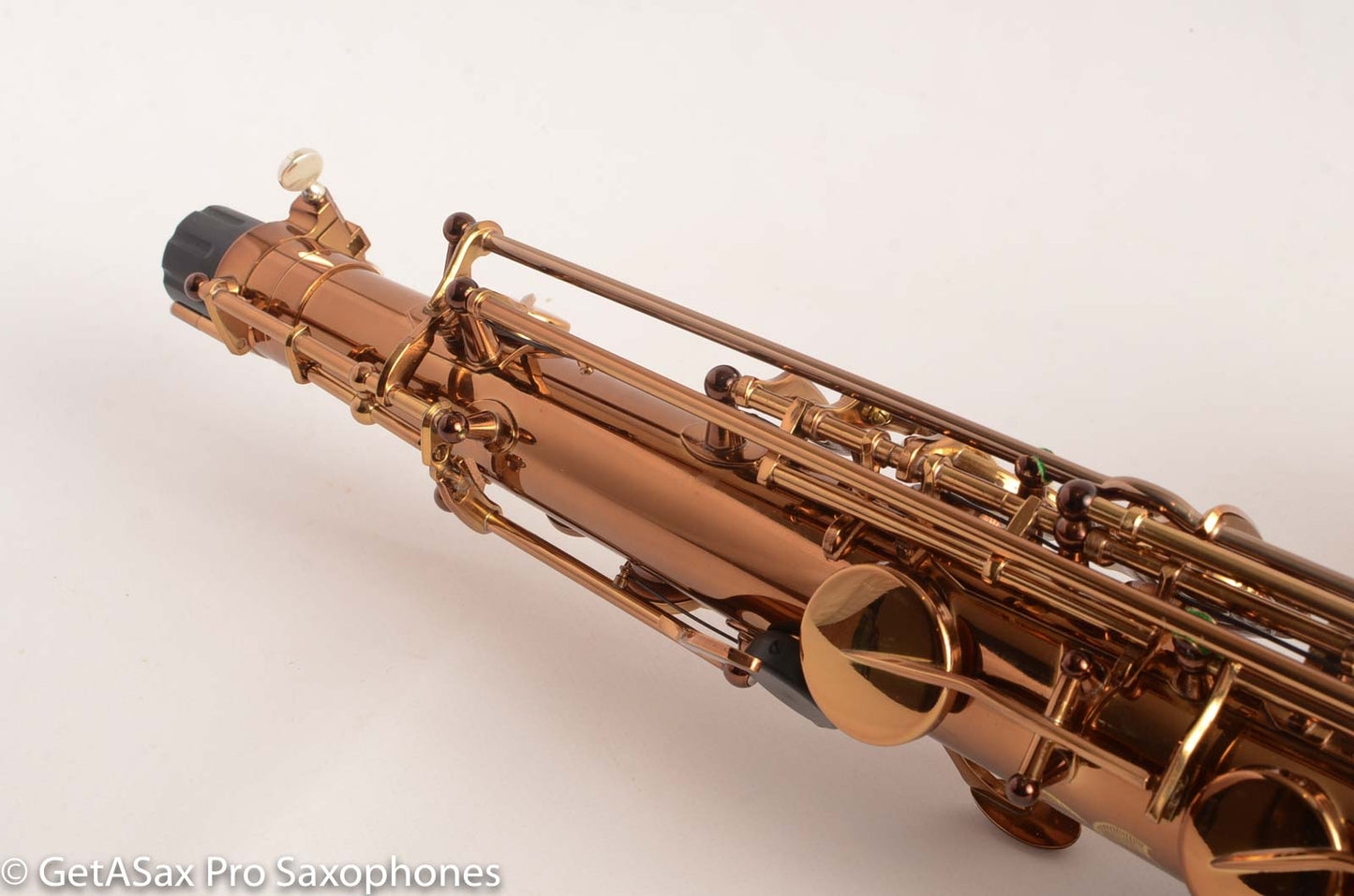 Ishimori Woodstone NEW Tenor Saxophone Dark Lacquer no F#