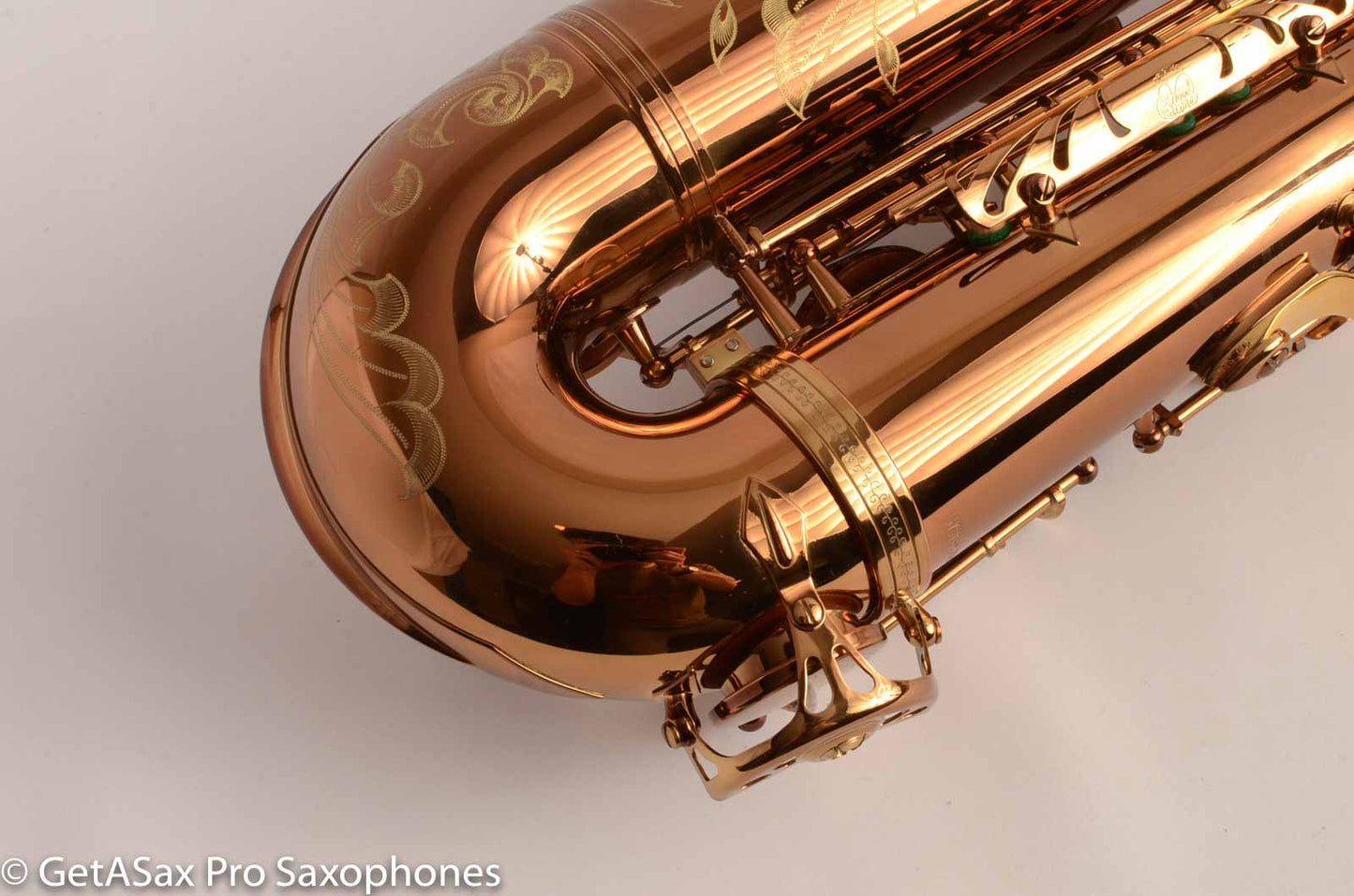 Ishimori Woodstone NEW Tenor Saxophone Dark Lacquer no F#