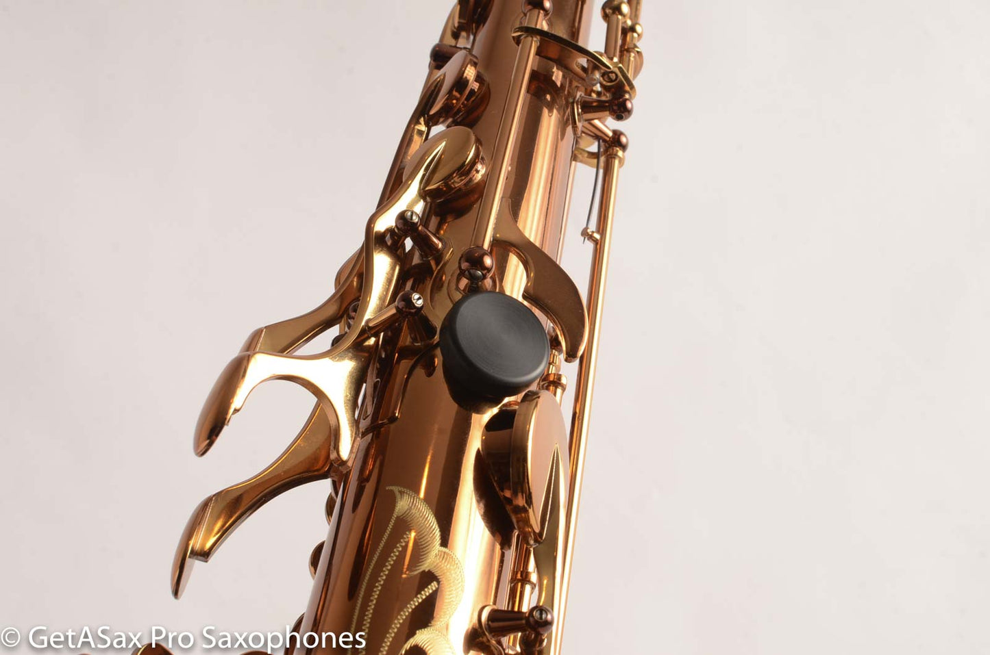Ishimori Woodstone NEW Tenor Saxophone Dark Lacquer no F#