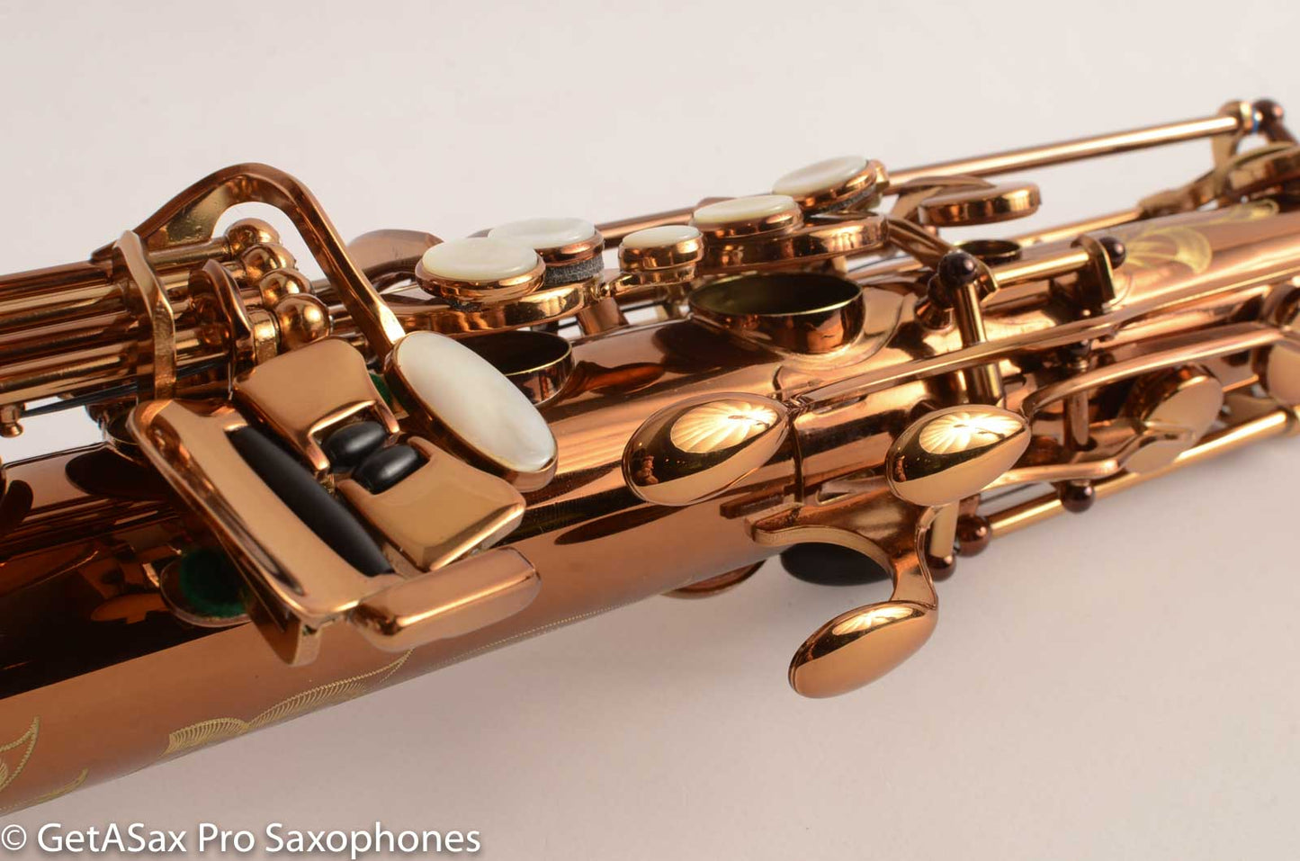 Ishimori Woodstone NEW Tenor Saxophone Dark Lacquer no F#