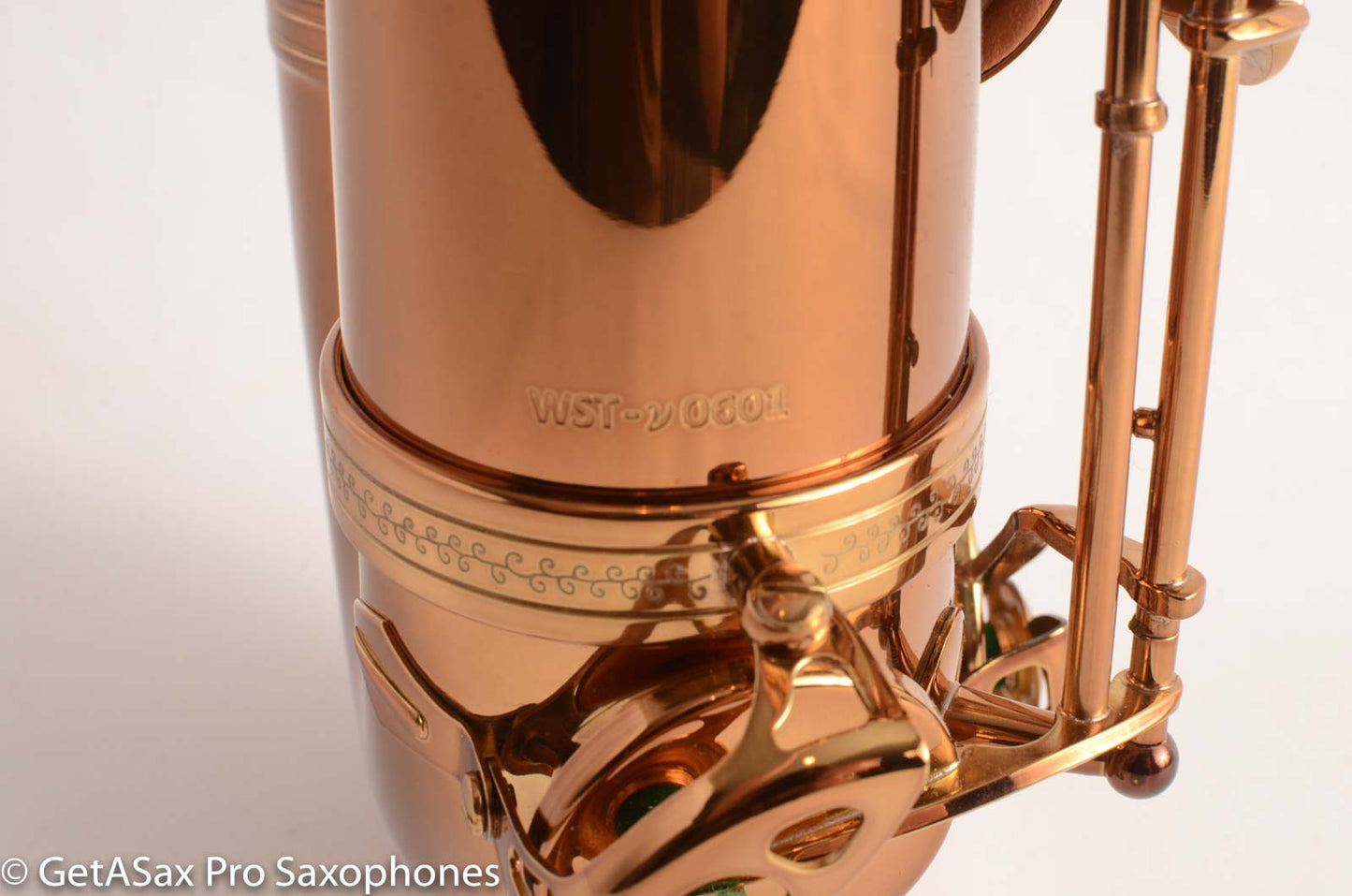 Ishimori Woodstone NEW Tenor Saxophone Dark Lacquer no F#