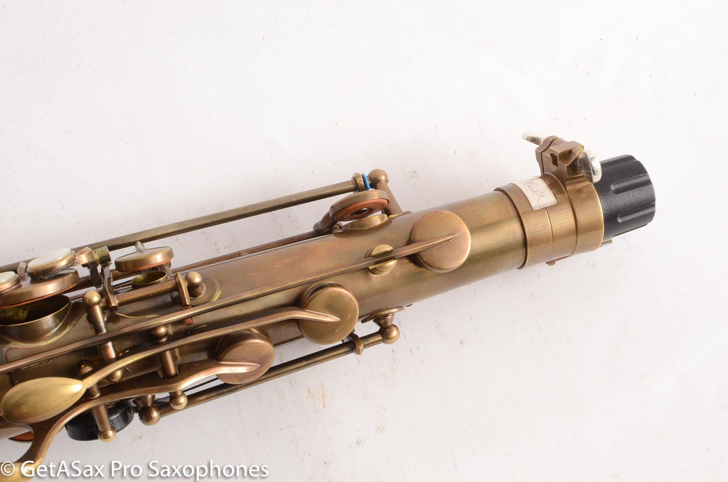 Ishimori Wood Stone New Vintage Tenor Saxophones BRAND NEW – Eric Alexander Model LAST One!