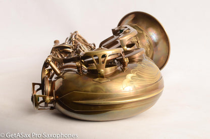 Ishimori Wood Stone New Vintage Tenor Saxophones BRAND NEW – Eric Alexander Model LAST One!