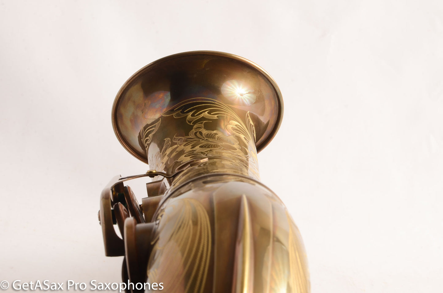 Ishimori Wood Stone New Vintage Tenor Saxophones BRAND NEW – Eric Alexander Model LAST One!