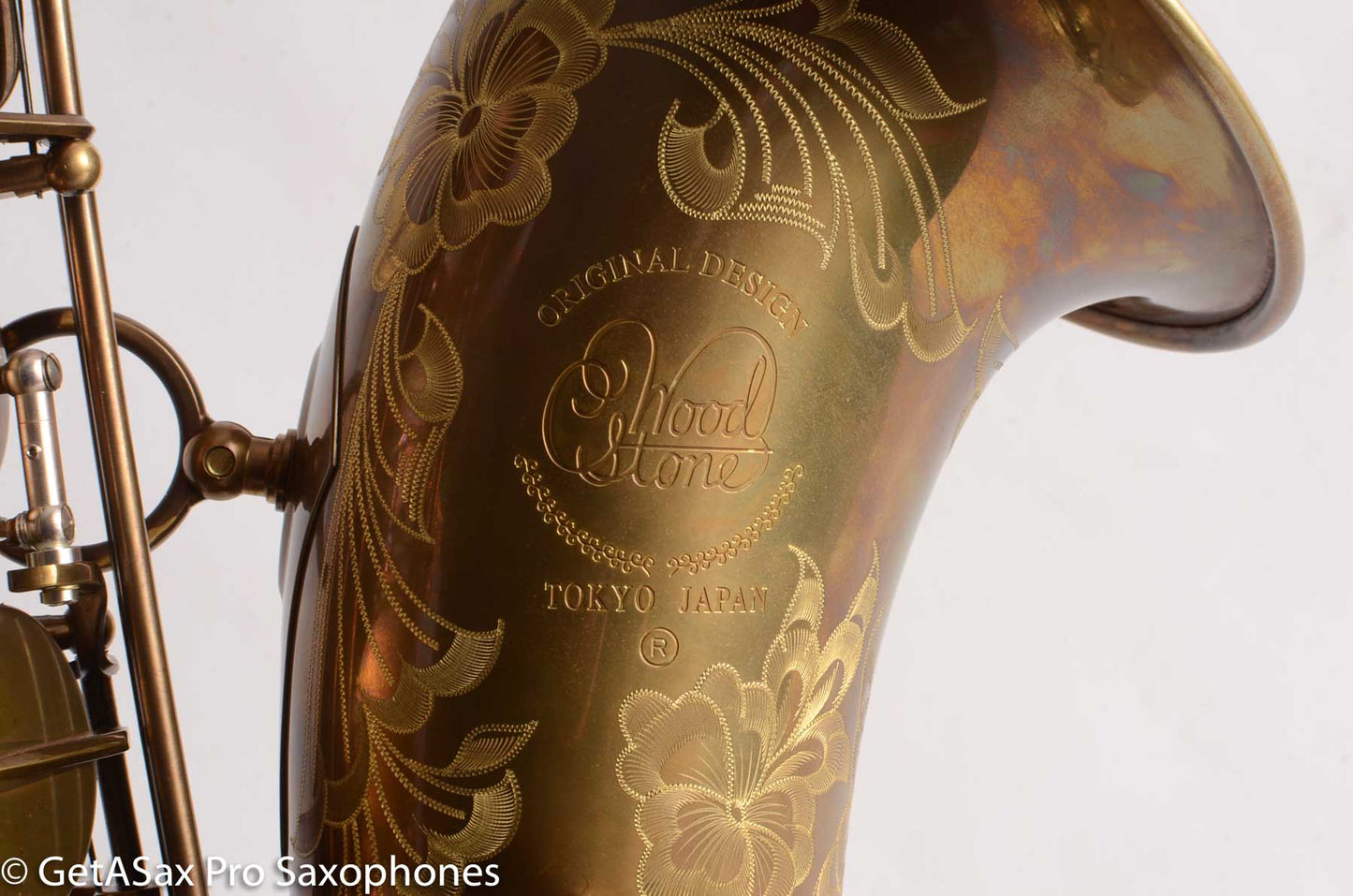 Ishimori Wood Stone New Vintage Tenor Saxophones BRAND NEW – Eric Alexander Model LAST One!