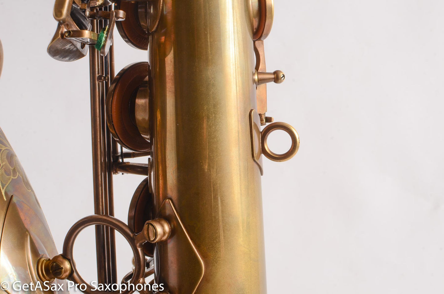 Ishimori Wood Stone New Vintage Tenor Saxophones BRAND NEW – Eric Alexander Model LAST One!