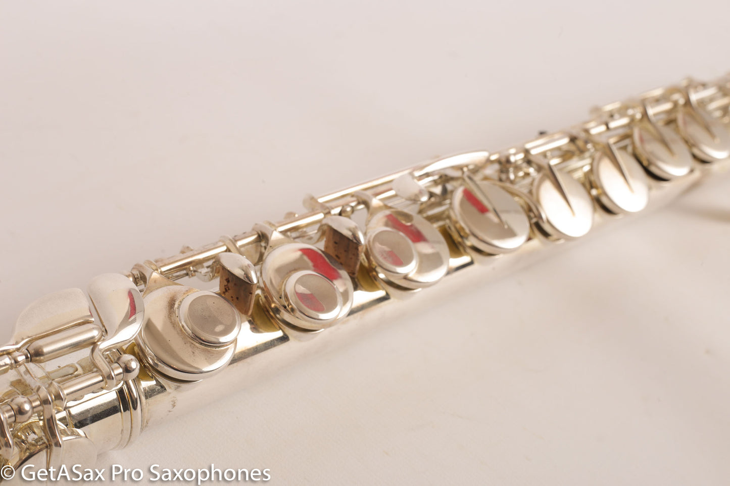 Jupiter DiMedici Silver Model 1300 Alto Flute Mint