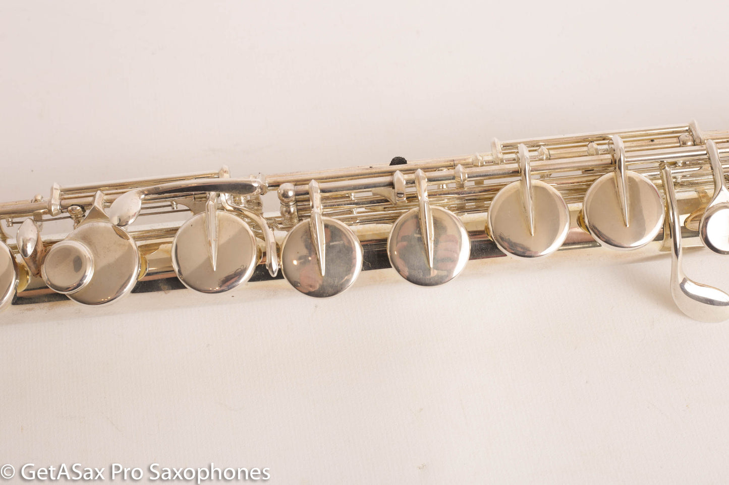 Jupiter DiMedici Silver Model 1300 Alto Flute Mint