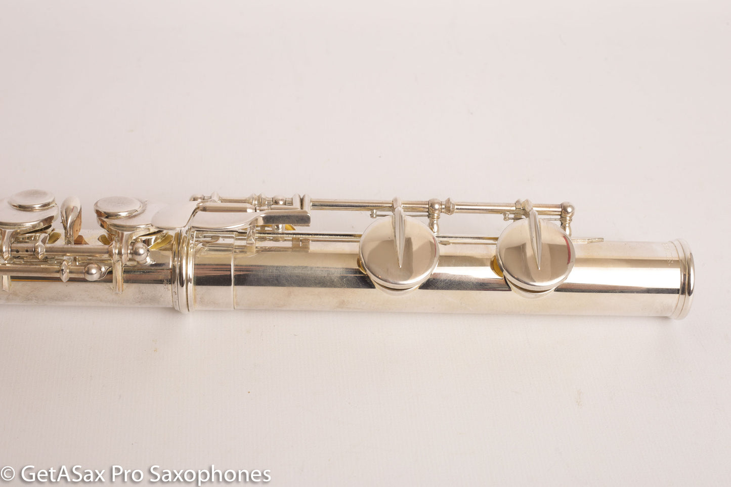 Jupiter DiMedici Silver Model 1300 Alto Flute Mint