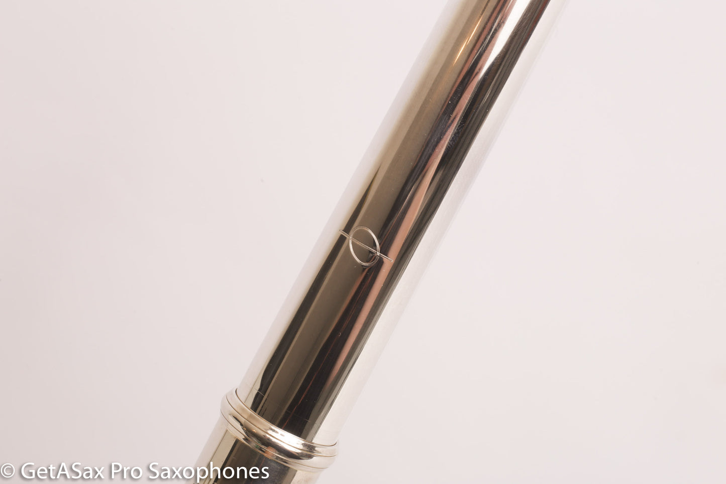 Jupiter DiMedici Silver Model 1300 Alto Flute Mint