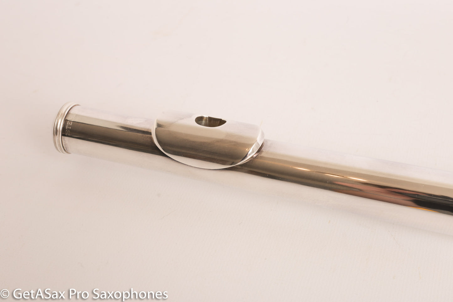 Jupiter DiMedici Silver Model 1300 Alto Flute Mint