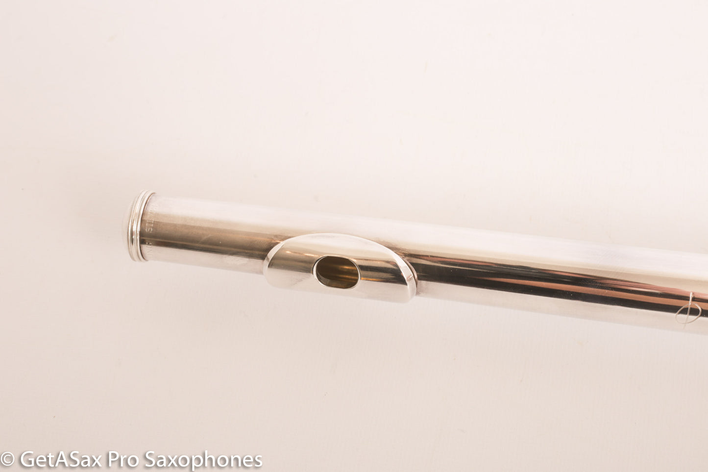 Jupiter DiMedici Silver Model 1300 Alto Flute Mint